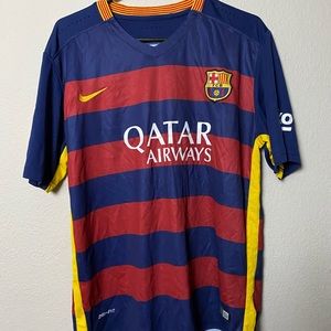 Classic Barcelona Jersey